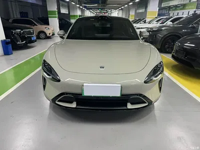 2024 Xiaomi Auto Xiaomi SU7 RWD Ultra Long Range Advanced Smart Driving Pro Edition, фото 2, лот 11582768