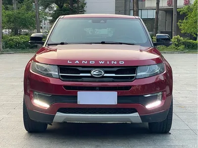 2015 Landwind X7 2.0T Panorama Premium, фото 2, лот 10391378