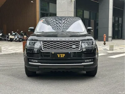 2017 Land Rover Range Rover, фото 2, лот 10329046