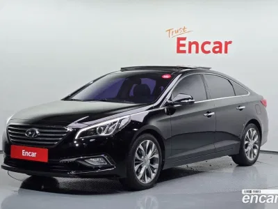 2015 Hyundai Sonata 2.0 Smart, фото 1, лот 10209262