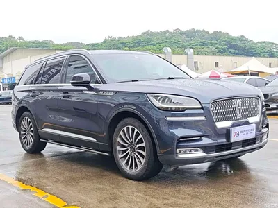 2023 Lincoln Aviator 3.0T V6 AWD Elegance Cruise Edition 6-Seater, фото 3, лот 10318440