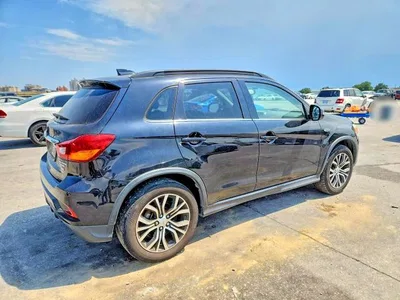 2018 MITSUBISHI OUTLANDER SPORT SEL, фото 3, лот 10871542
