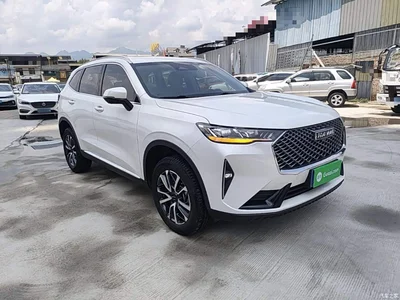 2022 Haval H6 3rd Gen 1.5T Auto 2WD Max, фото 4, лот 10285476