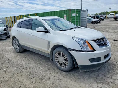 2011 CADILLAC SRX LUXURY COLLECTION, фото 4, лот 10668321