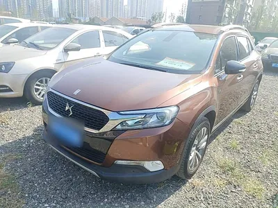 2014 DS 6 1.6T Luxury Edition THP160, фото 1, лот 11171878