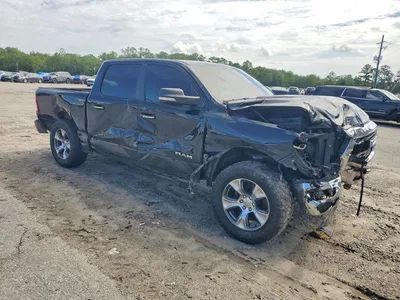 2019 RAM 1500 BIG HORN/LONE STAR, фото 4, лот 10860227