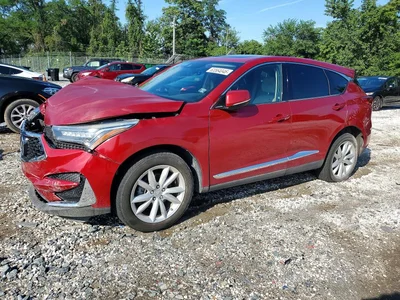 2019 ACURA RDX, фото 1, лот 10870523