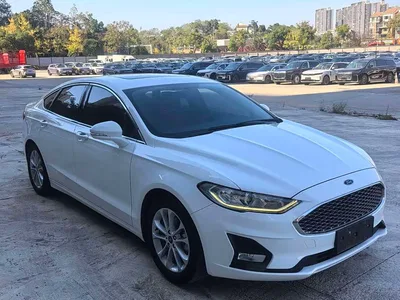 2020 Ford Mondeo EcoBoost 180 Fashion, фото 3, лот 10298137