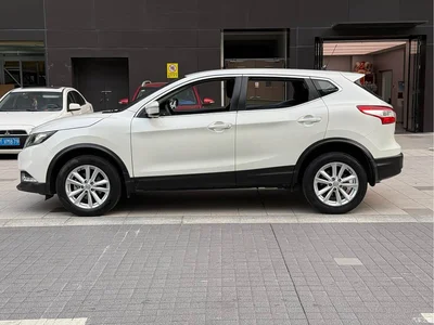 2017 Nissan Qashqai 2.0L CVT Elite Edition (China V), фото 4, лот 10346165