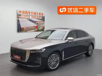 2022 Hongqi H9 2.0T Smart Connect Flag Enjoy Edition, фото 1, лот 11224996
