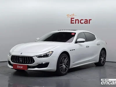 2020 Maserati Ghibli 3.0 GranLusso, фото 1, лот 10117146