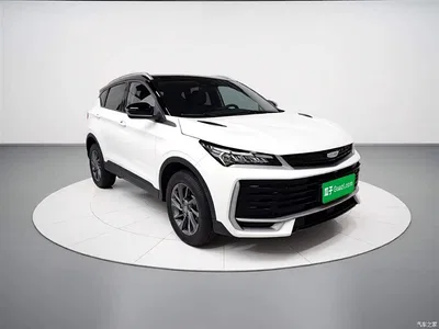 2025 Geely Binyue Bin Yue L 1.5TD DCT Star Diamond, фото 4, лот 10312764