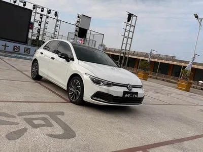 2020 Volkswagen Golf 280TSI DSG Luxury, фото 3, лот 10425398