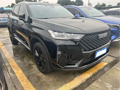 2021 Haval H6 Model 3rd Generation 2.0T Auto AWD Supreme+, фото 3, лот 11067427