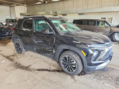 2024 CHEVROLET TRAILBLAZER LT, фото 4, лот 10583391