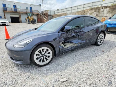 2022 TESLA MODEL 3, фото 1, лот 10857010