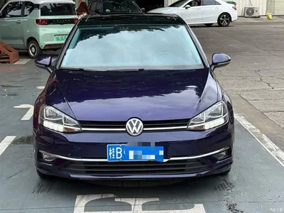 2019 Volkswagen Golf 280TSI DSG Comfort (China V), фото 2, лот 10816300