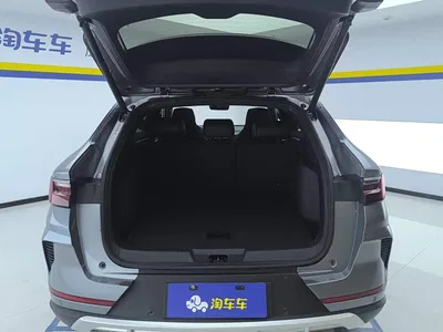 2021 BYD Song PLUS PHEV EV Flagship, фото 4, лот 10887459