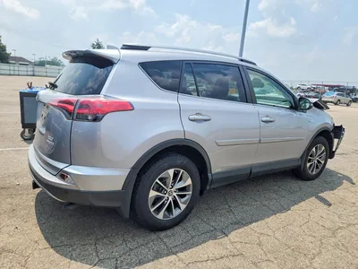 2018 TOYOTA RAV4 HYBRID XLE, фото 3, лот 10960024