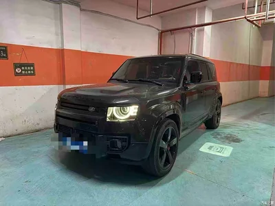 2023 Land Rover Defender Facelift 110 3.0T P400 X-DYNAMIC HSE, фото 1, лот 11550327