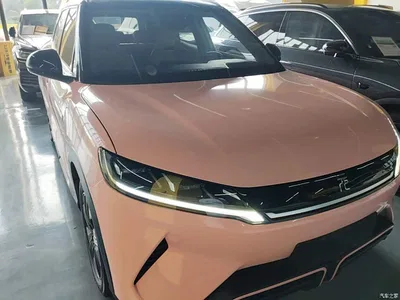 2024 BYD Yuan UP 401KM Surpass Edition, фото 4, лот 11203122