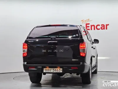 2020 Ssang Yong Rexton Diesel 2.2 4WD, фото 3, лот 10069172