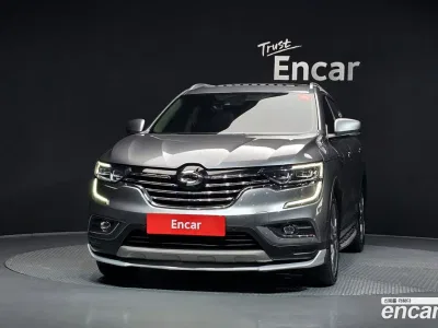 2019 Renault QM6 Diesel 4WD RE Signature, фото 3, лот 10586210