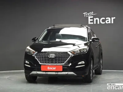 2018 Hyundai Tucson Diesel 1.7 2WD, фото 3, лот 10212932