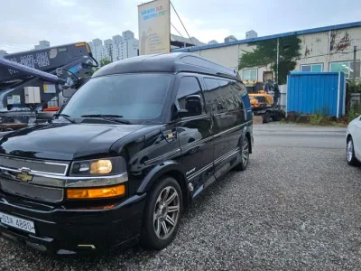 2018 Chevrolet Express Van 6.0, фото 3, лот 10222150