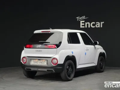 2023 Hyundai Casper Modern, фото 2, лот 10132493