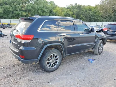 2015 JEEP GRAND CHEROKEE LIMITED, фото 3, лот 10789940