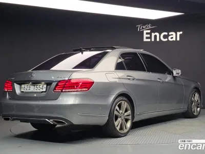 2015 Mercedes-Benz E-Class E300 4MATIC Avantgarde, фото 2, лот 10207408