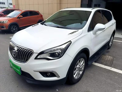2015 Buick Envision Plus 20T 2WD Elite, фото 1, лот 10362814