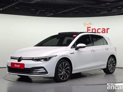 2022 Volkswagen Golf 2.0 TDI Prestige, фото 1, лот 11756976