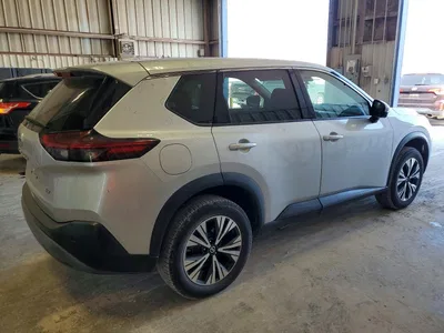 2021 NISSAN ROGUE SV, фото 3, лот 11314173