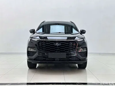 2023 Ford Territory EcoBoost 225 Obsidian Orange Premium 7-Seater (2/2/3), фото 2, лот 10298130