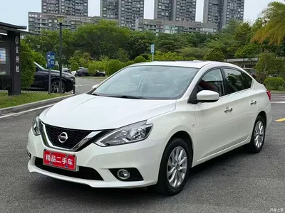 2021 Nissan Sylphy Classic 1.6XL CVT Luxury Edition, фото 1, лот 10340914