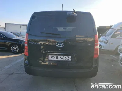 2019 Hyundai Starex Van 3-Seater, фото 4, лот 10630862
