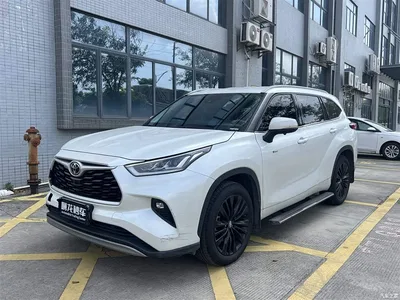 2024 Toyota Highlander 2.5L Smart Hybrid 2WD Elite 5-seater, фото 1, лот 11190239