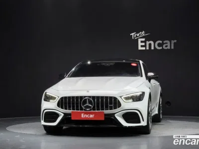 2021 Mercedes-Benz AMG GT 4Door 43 4MATIC+, фото 3, лот 10222240
