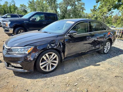 2018 VOLKSWAGEN PASSAT SE, фото 1, лот 11378377