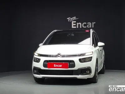 2018 Citroen-DS C4 Picasso 1.6 B-HDI Feel, фото 3, лот 10185014