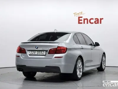 2016 BMW 5-Series 520d M Aero Dynamic, фото 4, лот 10131595