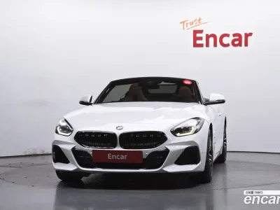 2021 BMW Z4 sDrive20i M Sport, фото 3, лот 10082752