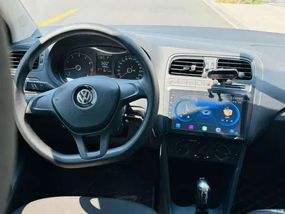 2016 Volkswagen Polo 1.4L Automatic Trend, фото 4, лот 10440707