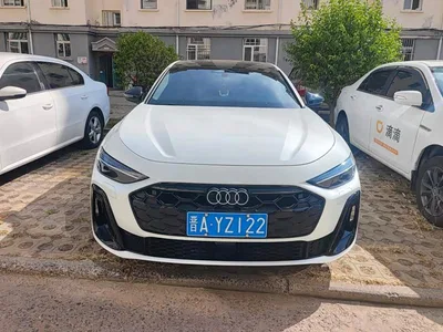2025 Audi A5L 2.0T Sport Edition Plus, фото 2, лот 10469030