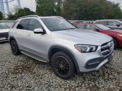 2020 MERCEDES-BENZ GLE 350 4MATIC, фото 4, лот 11559906