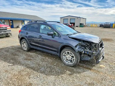 2017 SUBARU CROSSTREK PREMIUM, фото 4, лот 10565479