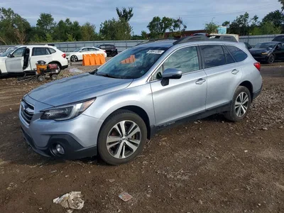 2019 SUBARU OUTBACK 2.5I LIMITED, фото 1, лот 11561023