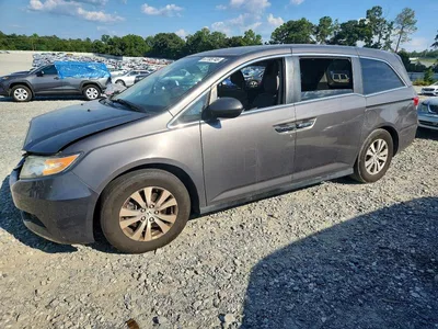 2014 HONDA ODYSSEY EX, фото 1, лот 10718626